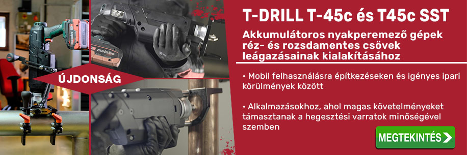 T-DRILL T-54c
