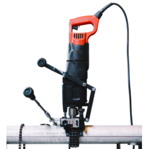 T-Drill T-65 SS Hordozható Csőpalást fúró és csőkihúzó T-Drill T-65 SS Hordozható Csőpalást fúró és csőkihúzó