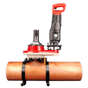 T-Drill PLUS 115 Cu Hordozható nyakkihúzó rendszer T-Drill PLUS 115 Cu Hordozható nyakkihúzó rendszer