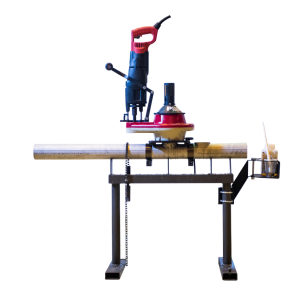 T-Drill PLUS 115 SS Hordozható nyakkihúzó rendszer T-Drill PLUS 115 SS Hordozható nyakkihúzó rendszer